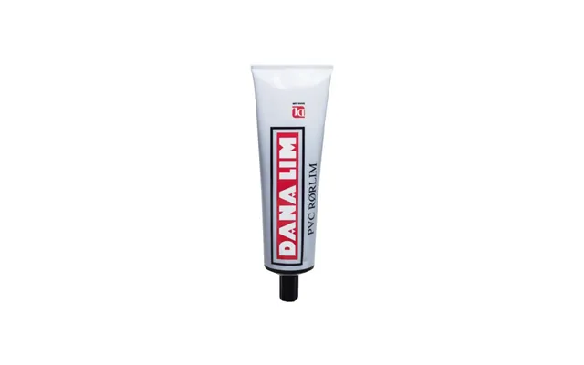 Dl Pvc Rørlim 309 150ml - 7907