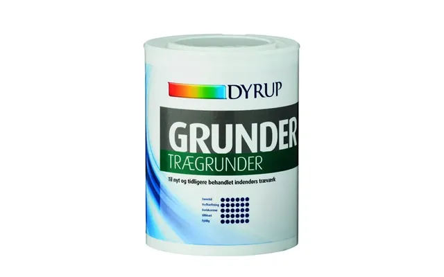 Dyrup Grunder - Trægrunder