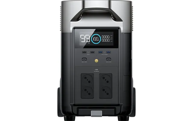 Ecoflow Delta Pro 3600wh Power Station