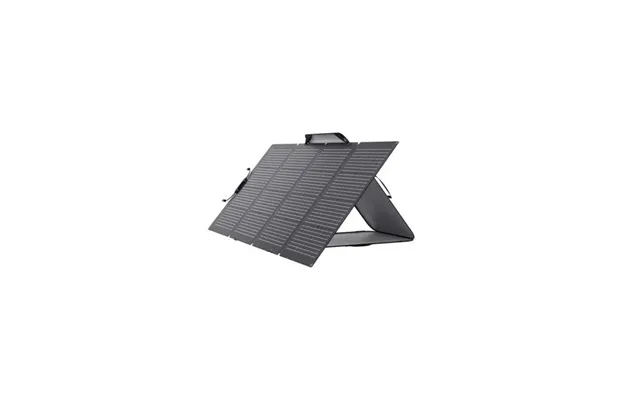 Ecoflow Solar Panel 220w Solcellepanel