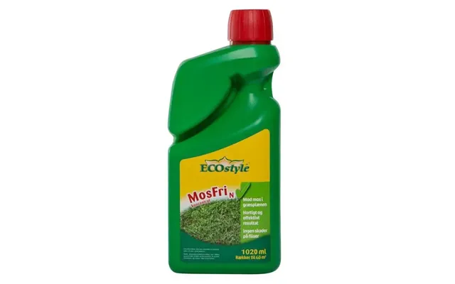 Ecostyle Mosfri Konc. 1020ml