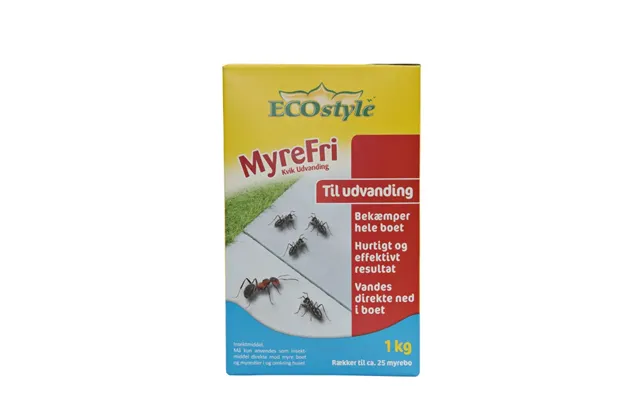 Ecostyle Myrefri Spray - 400ml Ktb