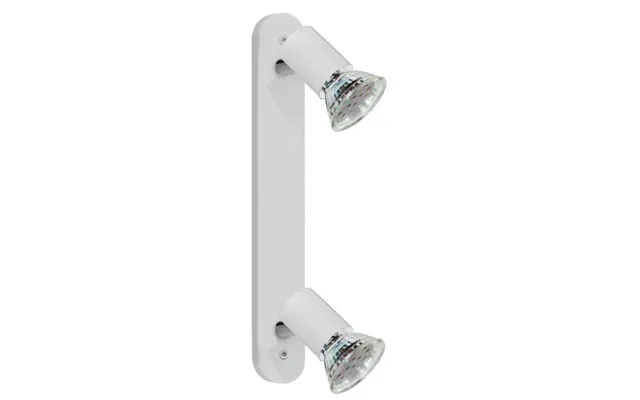 Eglo Mini 2x2,8w 2x250lm Hvid - Spotlampe