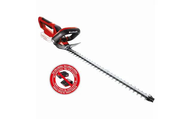 Einhell Akku-hækkeklipper 55 Cm 18 V Li-ion Solo - Ge-ch 1855 1
