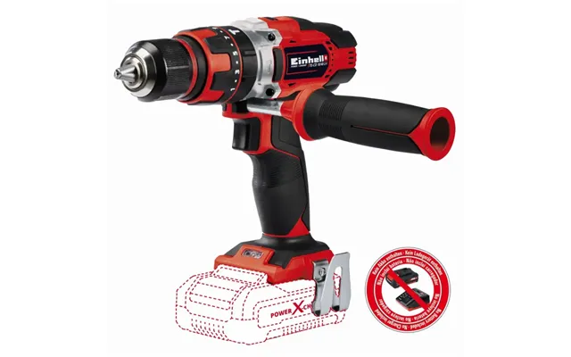 Einhell Akku-slagboremaskine - Te-cd 18 48 Li-i-solo