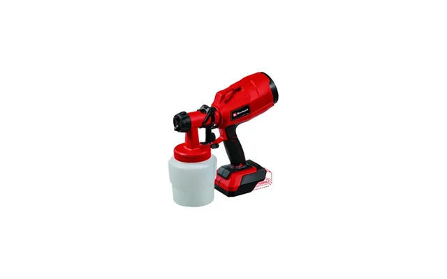 Einhell Akku-sprøjtemalesystem Malerpistol Tc-sy 18 60 Li-solo