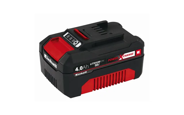Einhell Batteri 18 V 4,0 Ah Power-x-change
