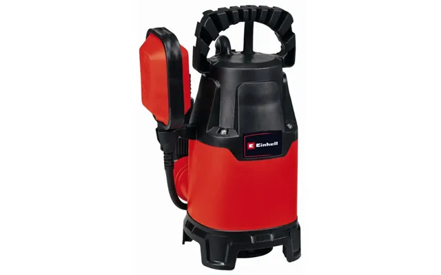 Einhell Gc-dp 3325 Dykpumpe Til Spildevand 330 Watt