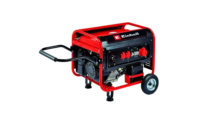 Einhell Generator Benzin - 230v Max 5500w