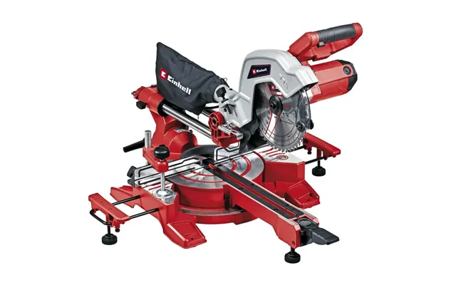 Einhell Kap- Geringssav Med Udtræk Tc-sm 216 - 4300380