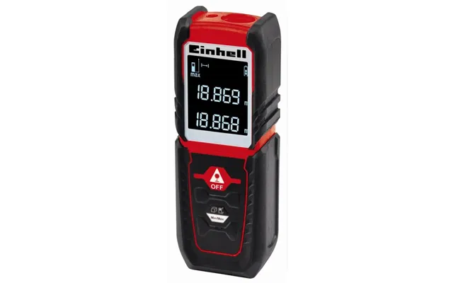 Einhell Laserafstandsmåler - Tc-ld 25