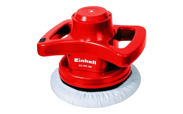 Einhell Poleremaskine Ø240mm 230v 90w- Cc-po 90 - 2093173