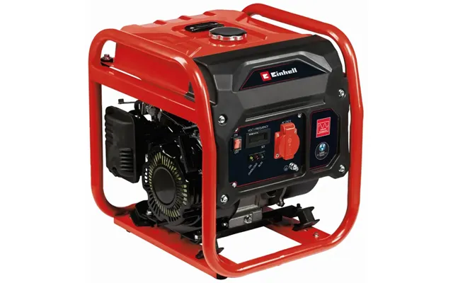 Einhell Tc-ig 1100 Benzindrevet Generator Med 1x230v Udtag 1100 W