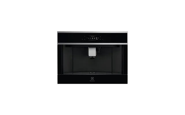 Electrolux Ebc85x Espressomaskine Til Indbygning