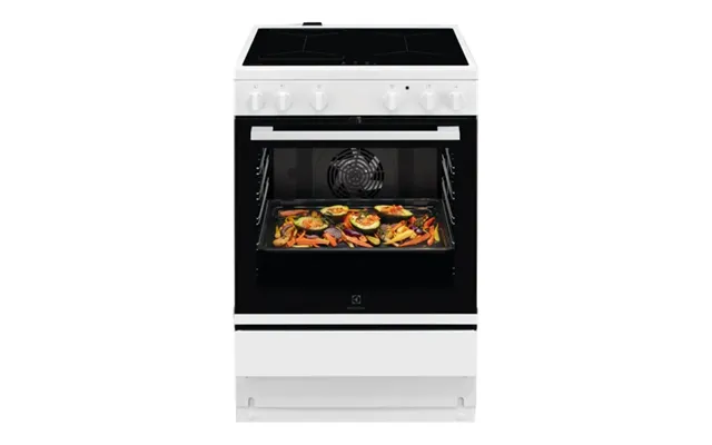 Electrolux Lki64402sw - Induktionskomfur