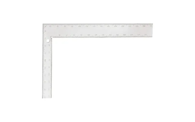 Empire Stål-geringsvinkel 200 Mm X 300 Mm Metriske Og Tomme Gradinddelinger - 100im