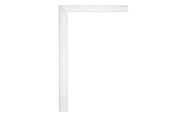 Empire Stål-geringsvinkel 400 Mm X 600 Mm Metriske Og Tommemål Gradinddelinger - 1110im