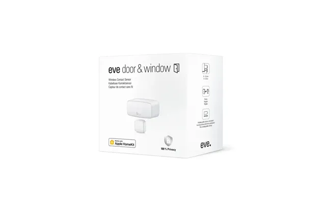 Eve Door & Window Sensor