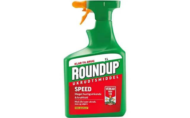 Evergreen Roundup På Spray 1 Ltr