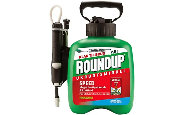 Evergreen Roundup Speed 2,5 Ltr