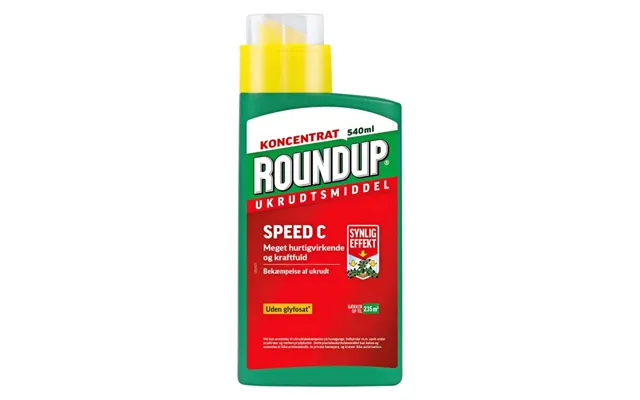 Evergreen Roundup Speed C 540 Ml