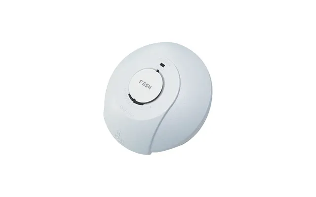 Fesh Smart Home Røgalarm - 230v