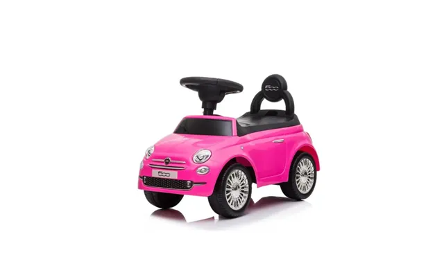 Fiat 500 Pink 6950307 - Gåbil