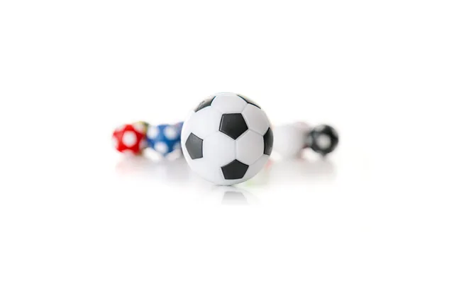 Fodbold Til Bordfodbold 36mm