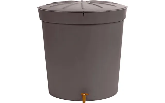 Garantia 300l Regntønde Grå - 500222