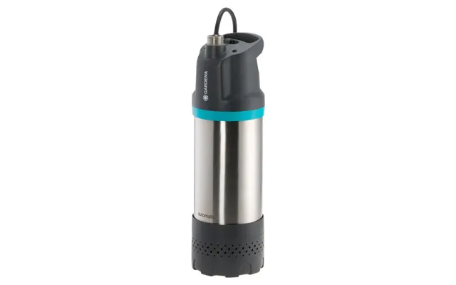 Gardena Elektrisk Dyk- Trykpumpe 5900 4 Inox Automatic - 01771-20
