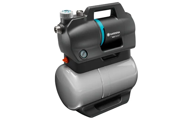 Gardena Elektrisk Husvandværk 3900 Silent - 09066-20