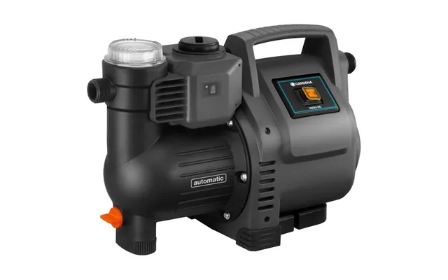 Gardena Elektrisk Trykpumpe 3500 4e Automatic - 01757-20