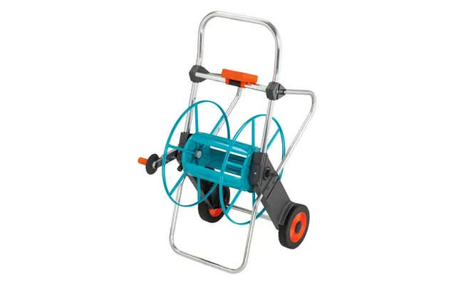 Gardena Metalslangevogn 100 M - 02674-20