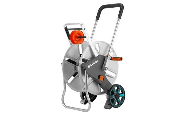 Gardena Slangevogn Cleverroll Easy Metal L - 18550-20