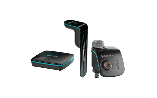 Gardena Smart Vandingscomputer Og Sensor, Sæt - 19202-20