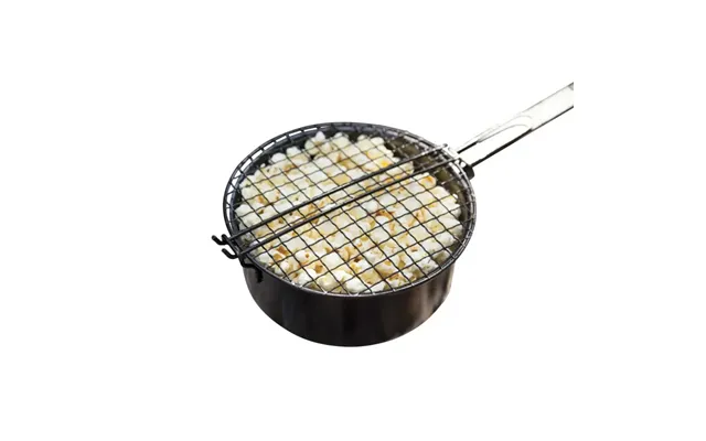 Gardenlife Grillpalet Popcorn Pande T Bål