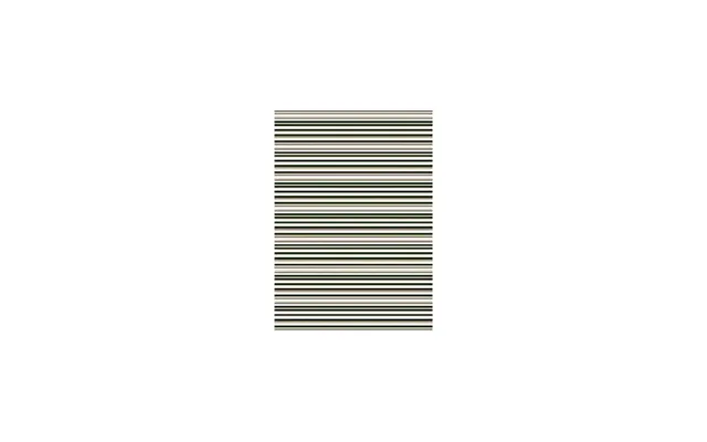 Geyser Stripes Badeforhæng 180x200 Cm Polyester
