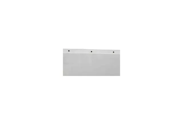 Geyser White 120 Badeforhæng 120x200 Cm Polyester