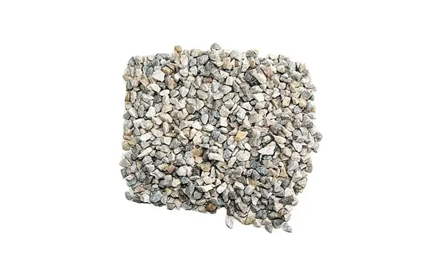Granit Skærver Hvid 11 16 Mm - 1000 Kg Bigbag