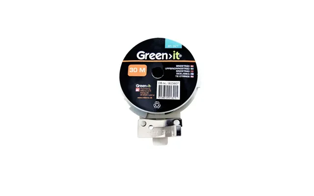 Green-it Bindetråd Plastbelagt - 30 M.