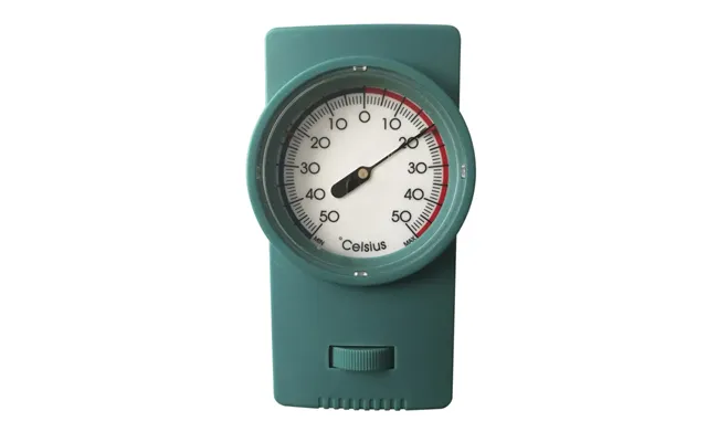 Green-it Drivhus Termometer Min - 91598