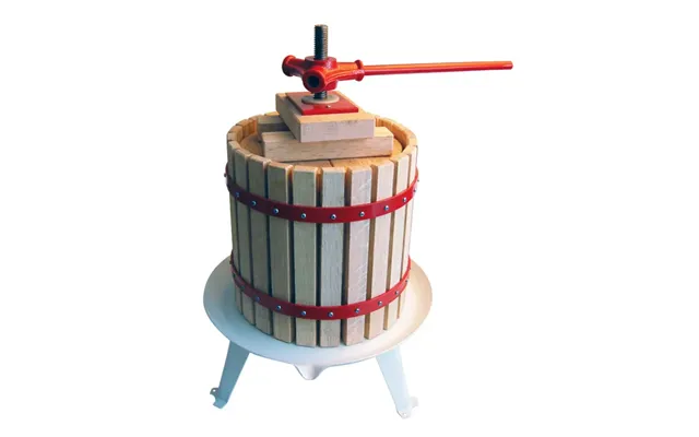 Green-it Frugtpresser 12 L.