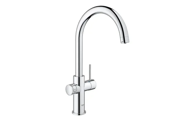 Grohe Blue Køkkenarmatur C-tud Starter Kit Krom