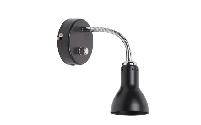 Halo Design Mikado Væglampe Sort - 303363