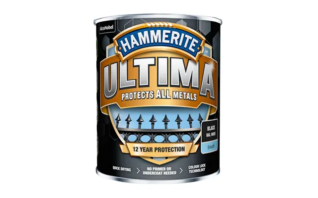 Hammerite Vandig Rustbeskyt - 351000070