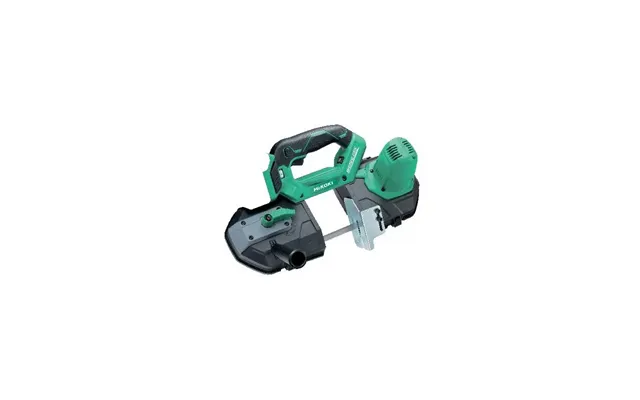 Hikoki Båndsav Cb18dbl Uden Batteri & Lader - 68011050