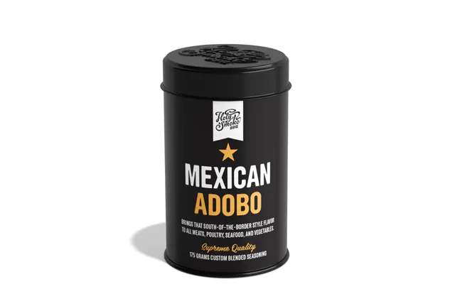 Holy Smoke Bbq Mexican Adobo Krydderiblanding - 175 G