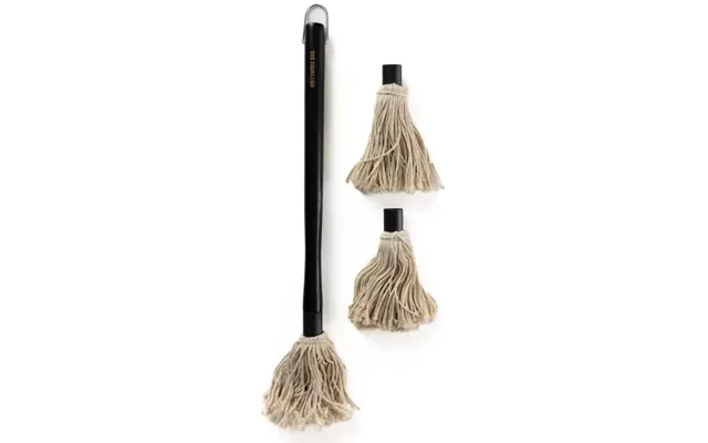 Holy Smoke Bbq Sauce Mop Inkl. 2 Ekstra Moppehoveder