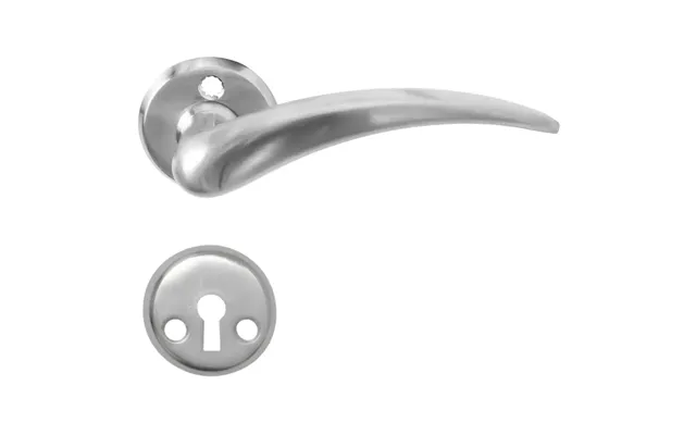 Home-it Dørgreb I Børstet Krom - 13382