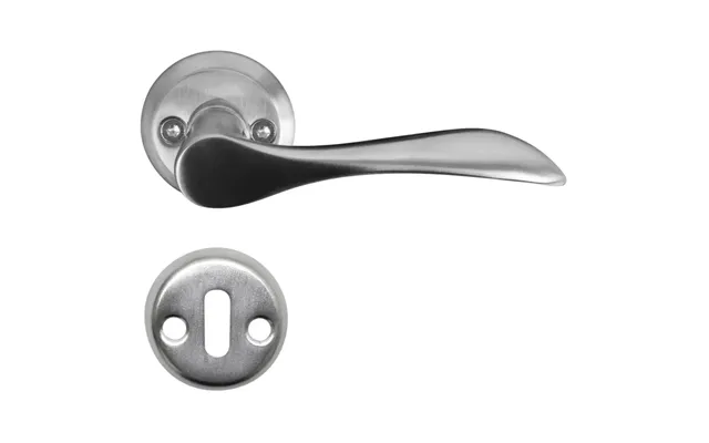 Home-it Dørgreb I Børstet Stål - 13366